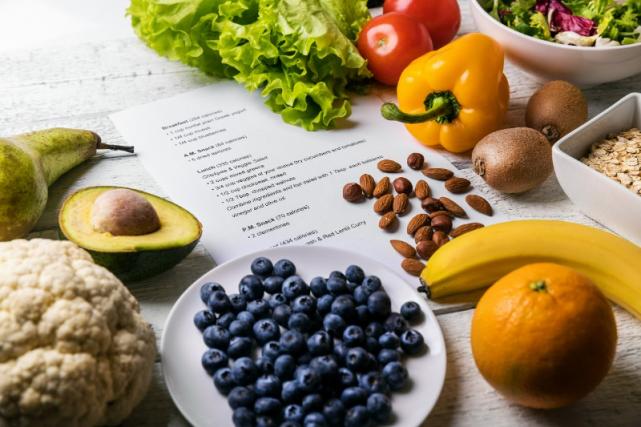 rééquilibrage alimentaire