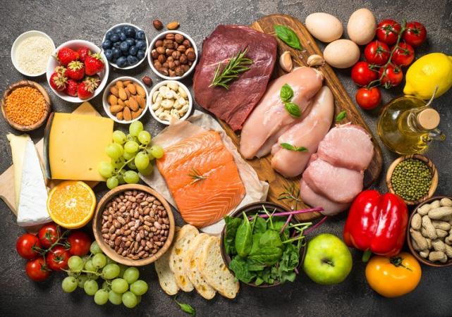 diététicienne en rééquilibrage alimentaire