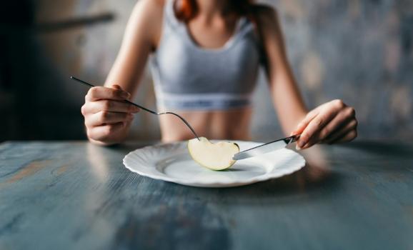 trouble du comportement alimentaire