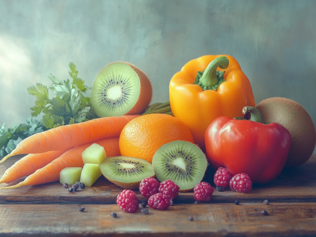 Les meilleurs aliments pour un équilibre nutritionnel optimal